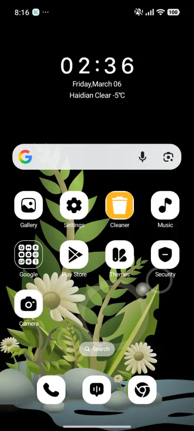 Fresh Bloom - Screenshot 2