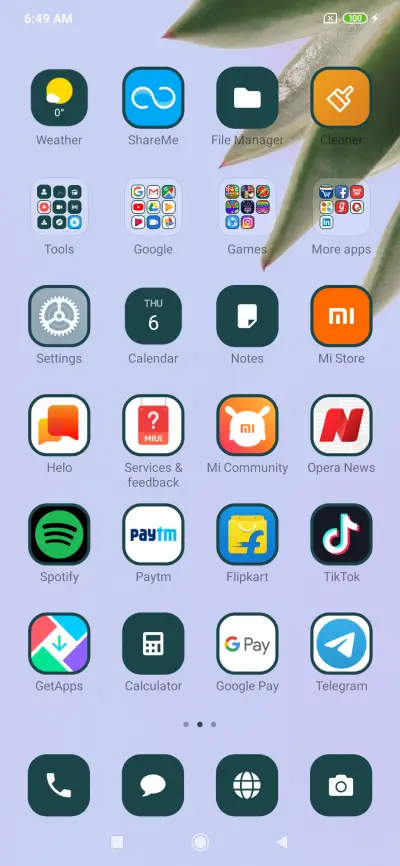 Plant_3MDS - Screenshot 3