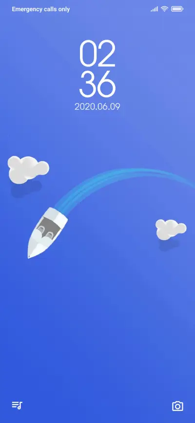 PixPie THEME for Xiaomi MIUI HyperOS