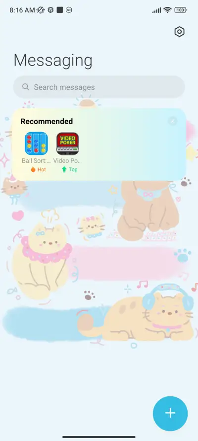 Happy Chroma Cat - Screenshot 7