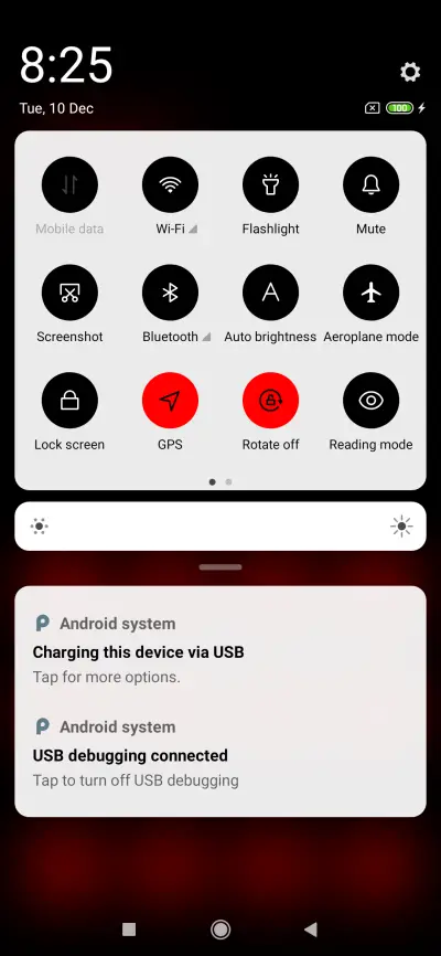RedOXs_DWM19 - Screenshot 5