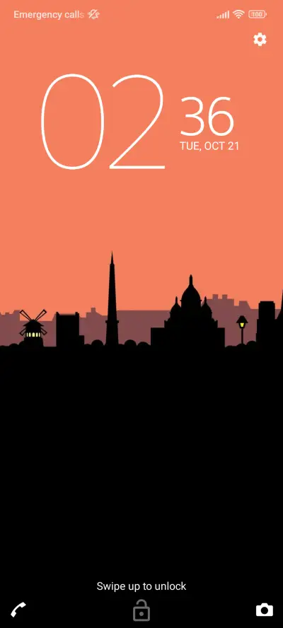 ORANGE JOSS - Screenshot 1