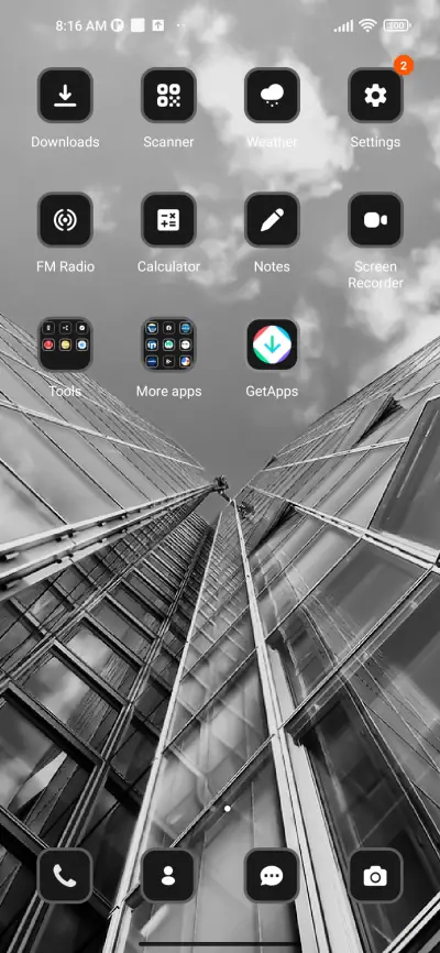 Modern Elegance - Screenshot 3