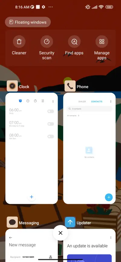 Classic - Screenshot 4