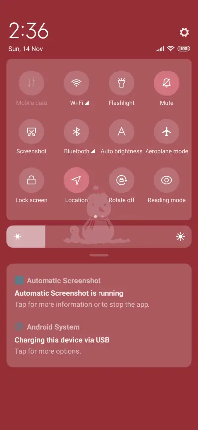 Christmas red - Screenshot 5