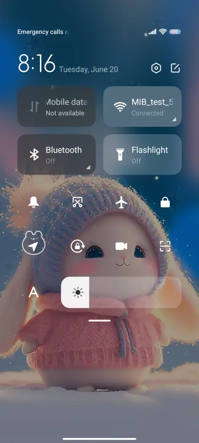 Cute rabbit - Screenshot 4