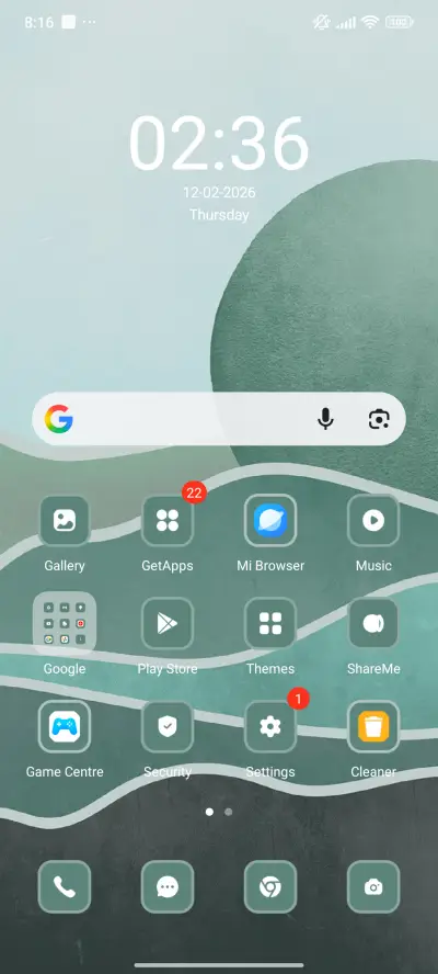 Waves - Screenshot 2
