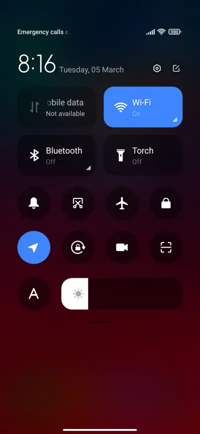 Hyper Theme - Screenshot 5