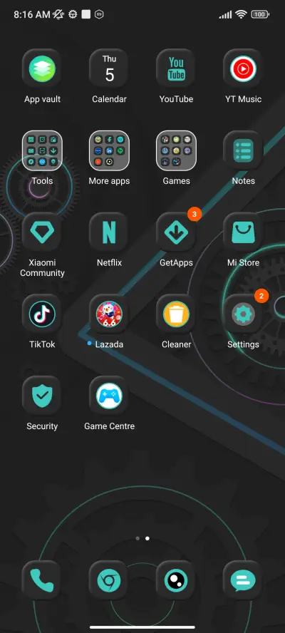 Corporate Cog - Screenshot 4