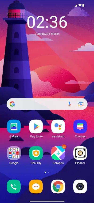 P_Faro v13 - Screenshot 2