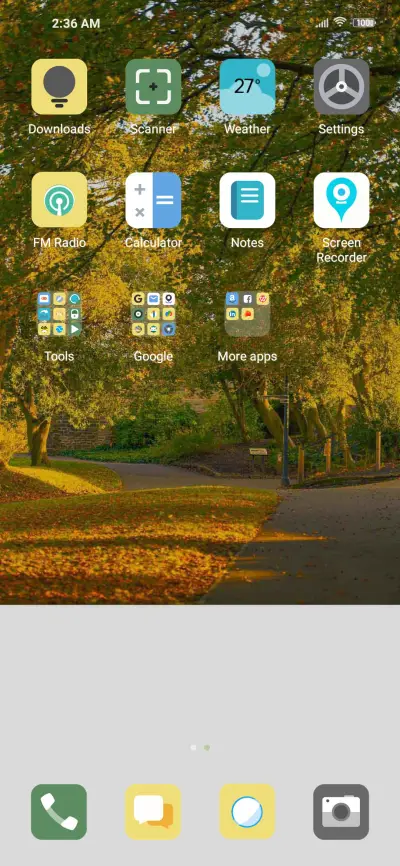 It's late autumn - Screenshot 3