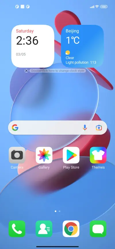 Geometry v12 - Screenshot 2