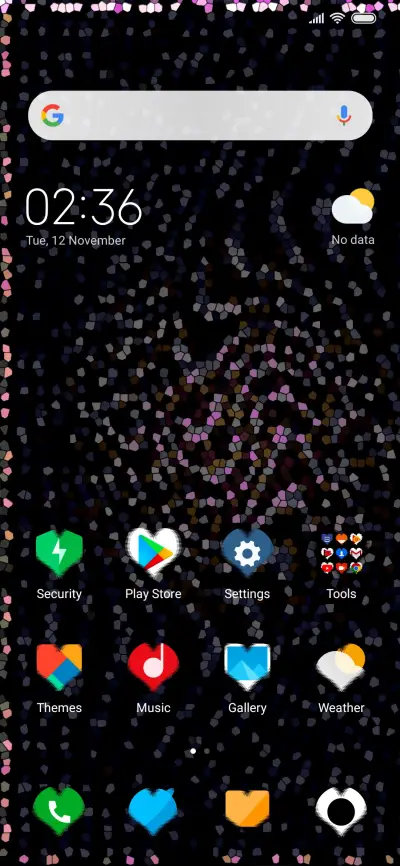 kyau_DWM3 - Screenshot 2