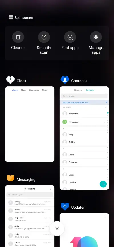 kyau_DWM3 - Screenshot 4