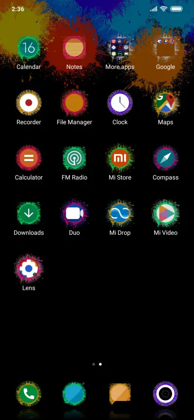 Color Splash_DWM3 - Screenshot 3