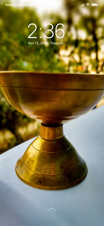 Steel Lamp_DWM3 - Screenshot 1