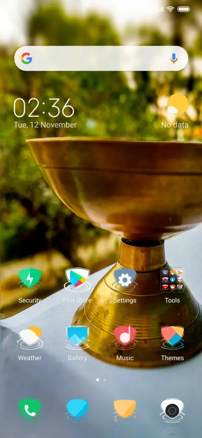 Steel Lamp_DWM3 - Screenshot 2