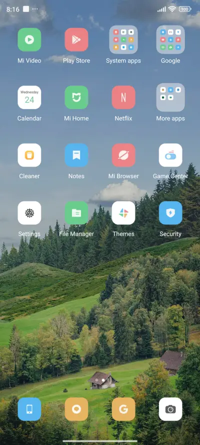 Forest - Screenshot 3