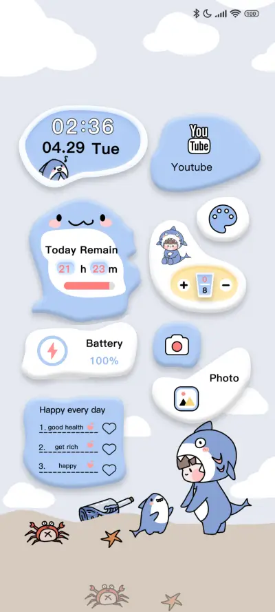 Baby Shark - Screenshot 2