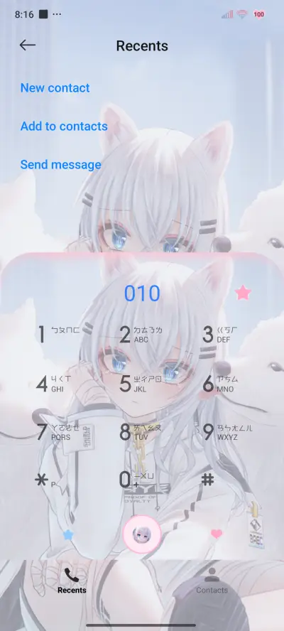 Manga Girl - Screenshot 7