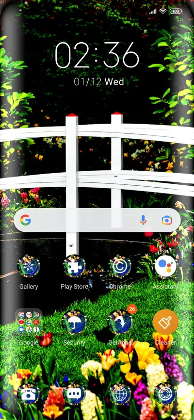 Bridge_Wooden - Screenshot 2