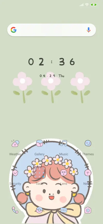 Love girls - Screenshot 2