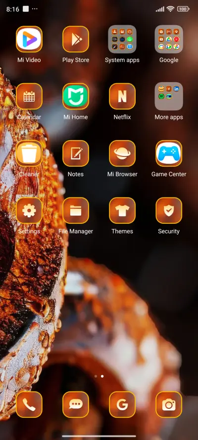 rust chain - Screenshot 3