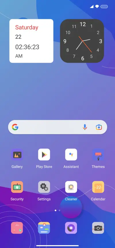 personality - Screenshot 2