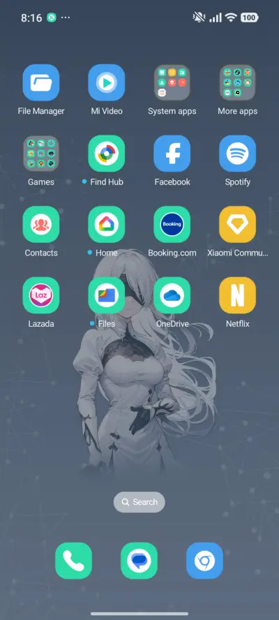 Tech Chic Girl - Screenshot 3