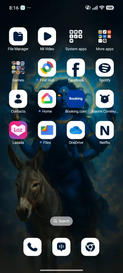 Kaalratri - Screenshot 3