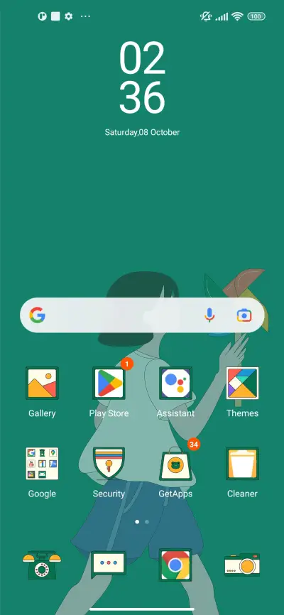 Childhood - Screenshot 2