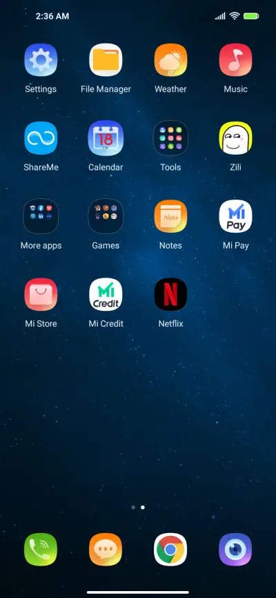 Avengers v12.5 - Screenshot 3