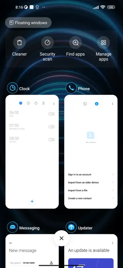 glitch neon - Screenshot 4