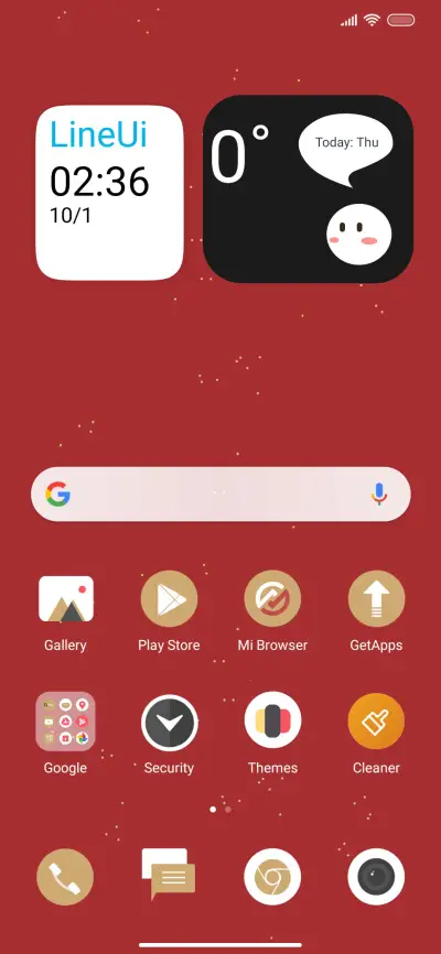 Year Of The Ox - Screenshot 2