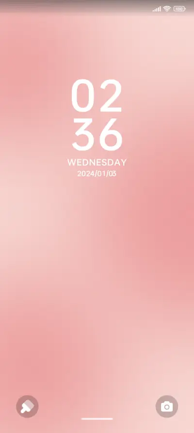 Custom check-in - Screenshot 1