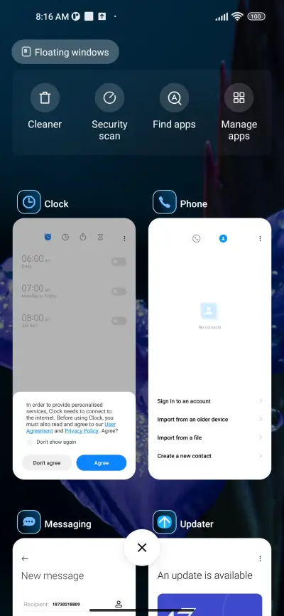 flower drops - Screenshot 4
