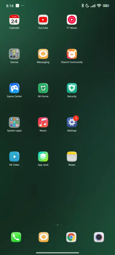 Small 6x9 Style - Screenshot 3