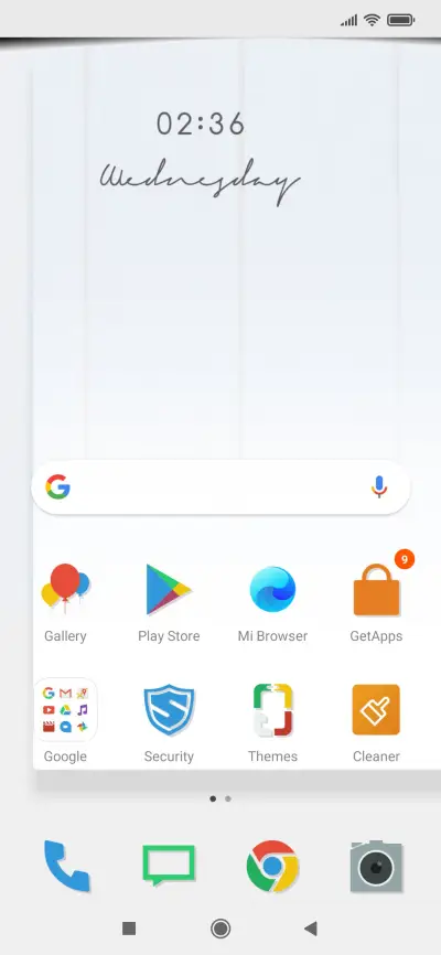 Undas Light - Screenshot 2