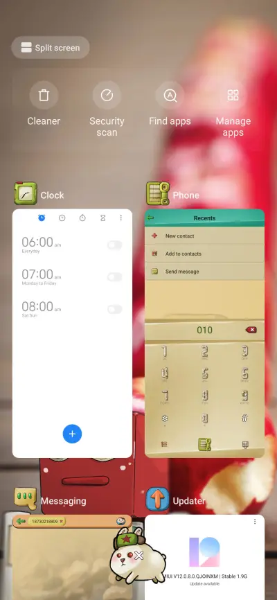 Apple Robot X - Screenshot 5