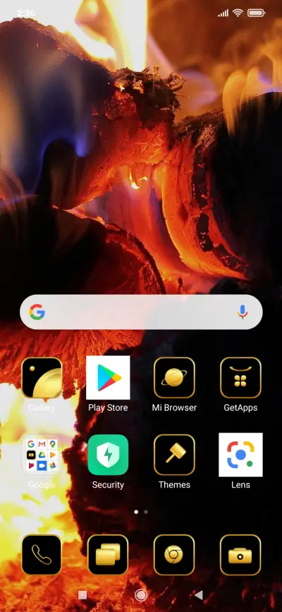 camping - Screenshot 2