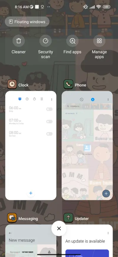 Children's Fun - Screenshot 4