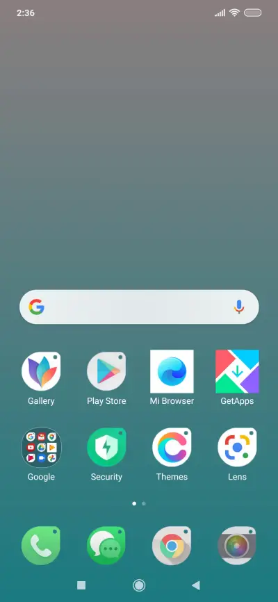 MIUI 12 ACEN - Screenshot 2