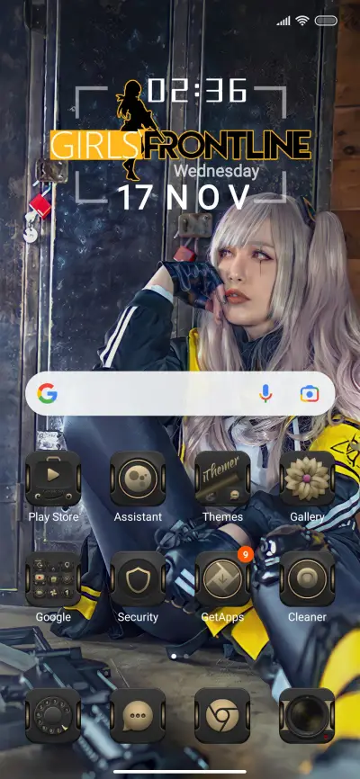 Girls Frontline - Screenshot 2