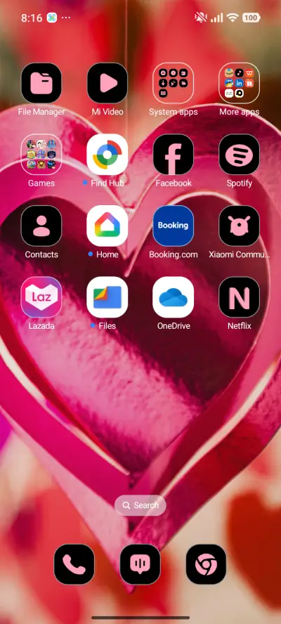 Sweet Charm - Screenshot 3