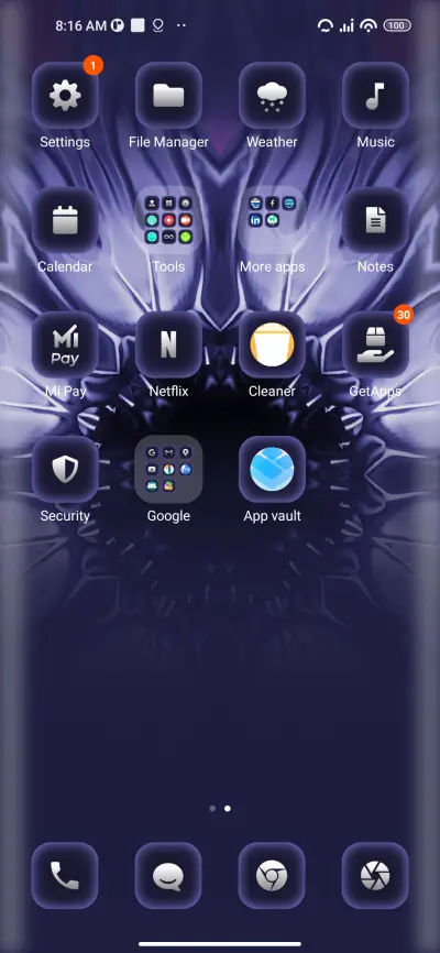 Cosmic Cue - Screenshot 3