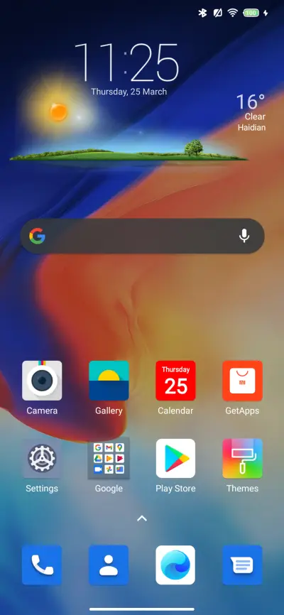 Launcher İcon Mix THEME for Xiaomi MIUI HyperOS