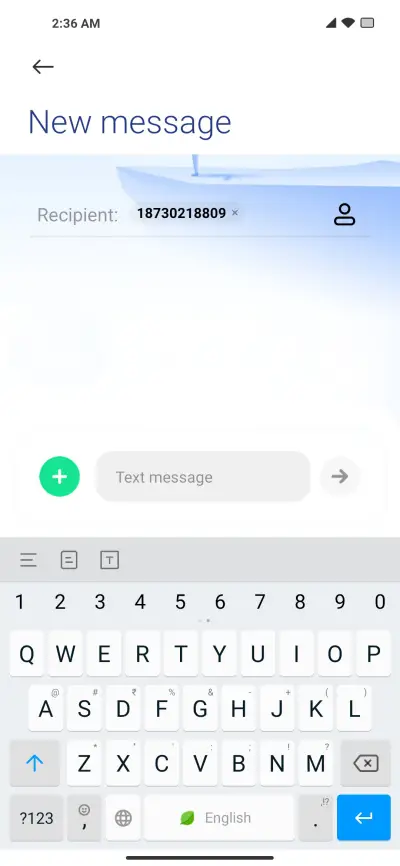 F OS Dark - Screenshot 8