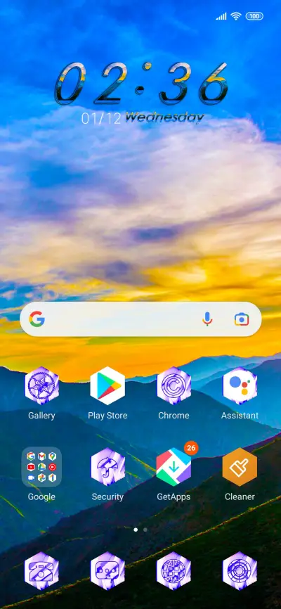 Sunny Clouds - Screenshot 2