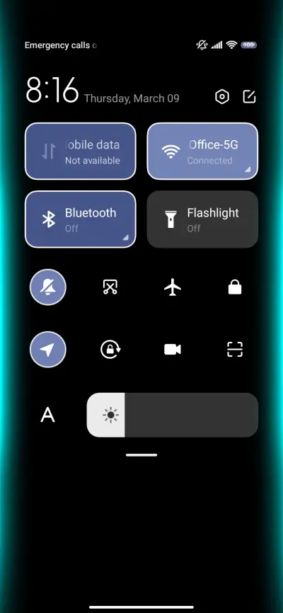 The broken screen - Screenshot 6