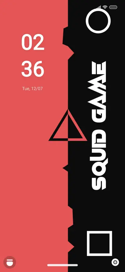 Squid Viral Lite - Screenshot 1